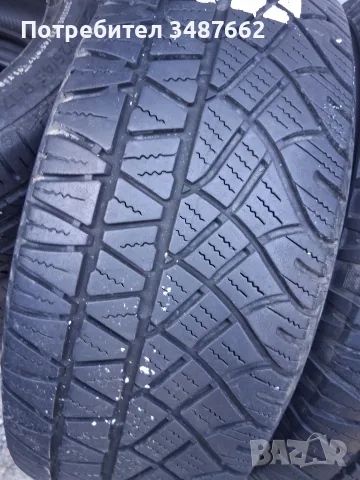 265 65 17 MICHELIN LATUDE 4броя зимни , снимка 4 - Гуми и джанти - 56125863