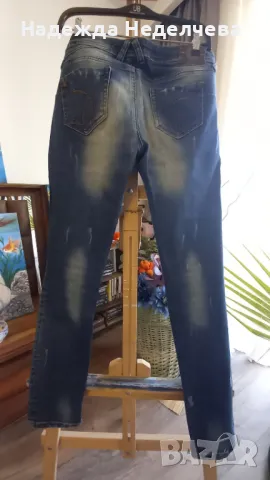 дамски дънки, снимка 5 - Дънки - 48786047