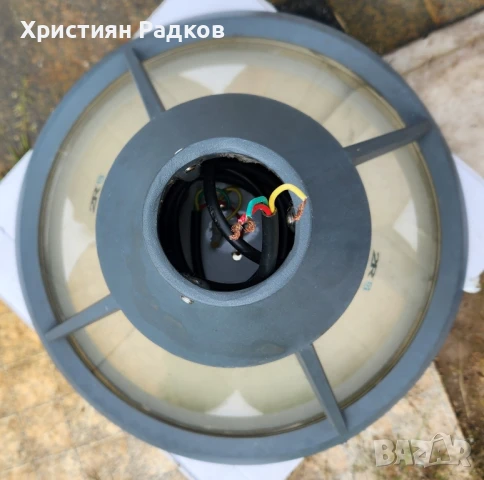 Парков осветител , снимка 4 - Външни лампи - 50509729