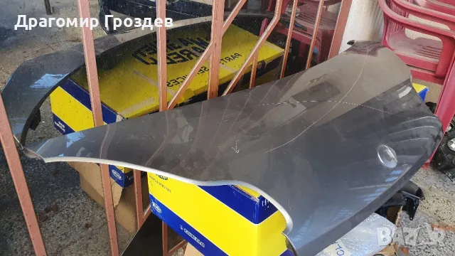 Оригинален преден капак за Smart Fortwo 451 / Смарт (2007-2015), снимка 6 - Части - 49257909