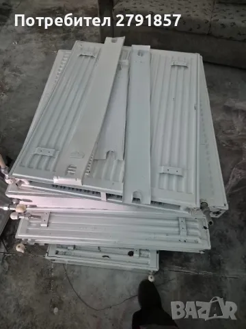 Стоманени радиатори 45лв/бр, снимка 2 - Други - 49094679