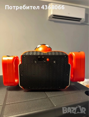 Интерактивен робот boombot с кутия, снимка 8 - Образователни игри - 53373862