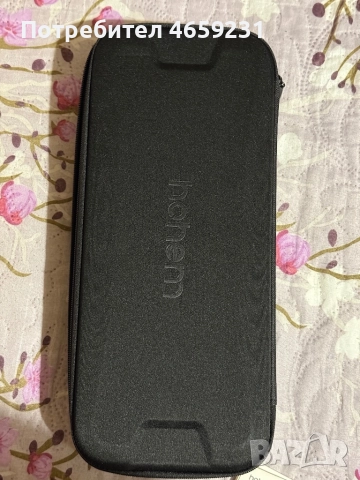 Стойка за телефон Hohem iSteady Mobile+, снимка 3 - Друга електроника - 52517498