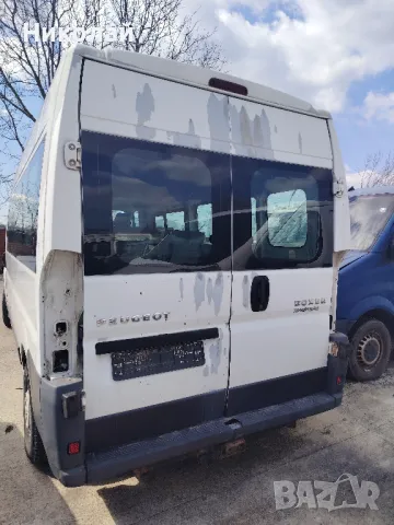 Ситроен джъмпер 3,0 ХДИ 155 к.с, снимка 8 - Бусове и автобуси - 18995265