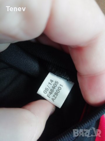 Байерн Мюнхен Шампионска Лига оригинална тениска фланелка Bayern Munich 2014/2015 Third S , снимка 7 - Тениски - 42666053