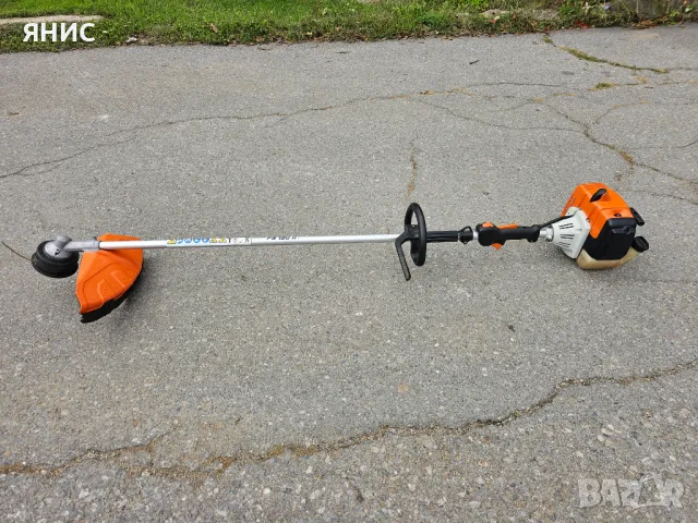 МОТОРНА КОСА STIHL FS 120. ПЕРФЕКТНА. , снимка 4 - Градинска техника - 47293006