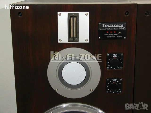 Тонколони  Technics sb-10 , снимка 3 - Тонколони - 49805306