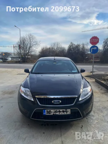 Ford Mondeo 2.0 TDCi, снимка 6 - Автомобили и джипове - 48312869