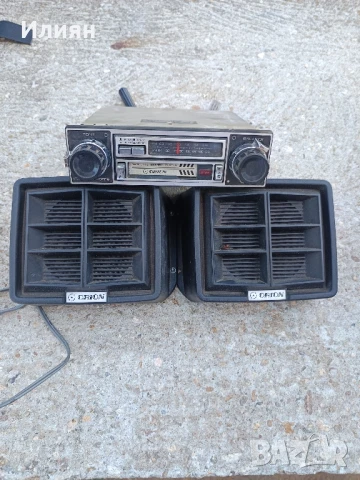 Радио касетофон