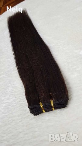 Естествена Реми коса, снимка 2 - Аксесоари за коса - 30822832