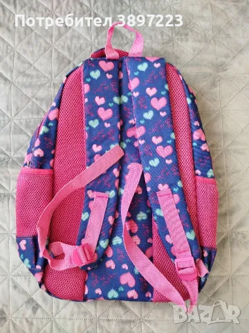 Детска раница "Durable" за момиче, снимка 2 - Раници - 49685348