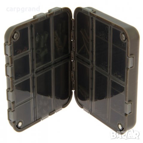 КУТИЯ ЗА АКСЕСОАРИ NGT XPR Bit Box, снимка 2 - Такъми - 31224198