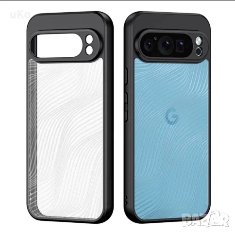 Различни case калъфи за Google Pixel 9 Pro XL, снимка 6 - Калъфи, кейсове - 47457107