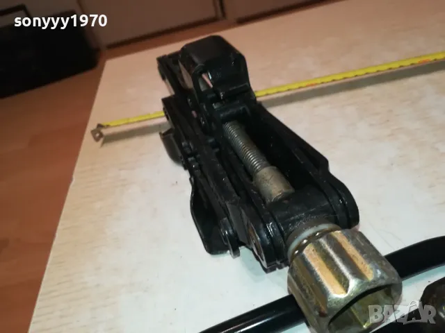 RENAULT-КРИК С МАНИВЕЛА-ВНОС ФРАНЦИЯ 3011241002, снимка 8 - Аксесоари и консумативи - 48162656