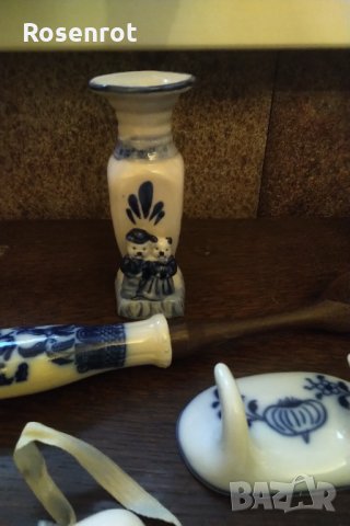 Колекционерски порцеланов лот , снимка 6 - Други ценни предмети - 30787302