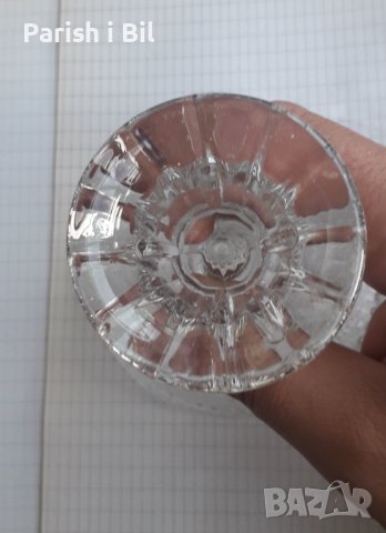 Стъклена Купа и малък поднос, снимка 6 - Чинии - 40478736