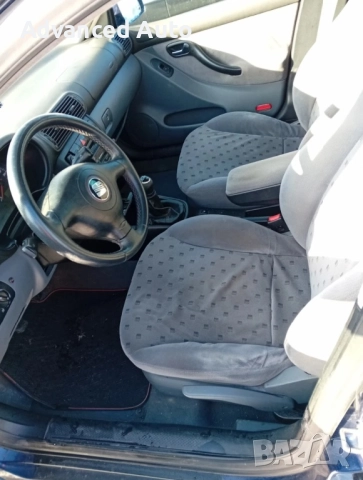 Seat Toledo Сеат Толедо 1.6sr на части, снимка 4 - Автомобили и джипове - 52026039