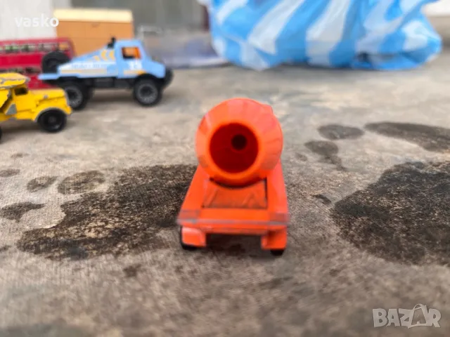 Английски Мачбокс-най-старите, снимка 4 - Колекции - 49697157