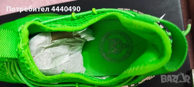 Оригинални Plein Sport, снимка 6 - Маратонки - 55806824