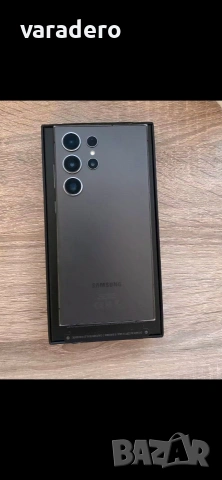 Samsung S24 Ultra 512GB Black Titanium , снимка 9 - Samsung - 54357467