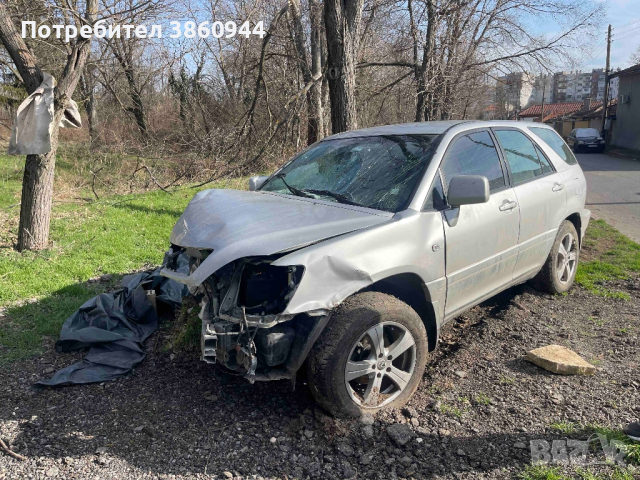 Lexus RX300 на части или цял, снимка 2 - Автомобили и джипове - 44666960