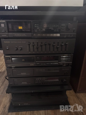 Уредба TECHNICS