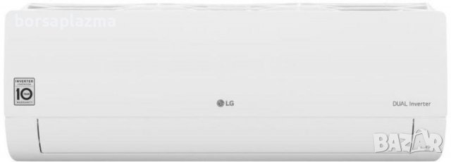 КЛИМАТИК LG S18EQ.NSK/S18EQ.UL2 с включен монтаж, снимка 4 - Климатици - 37279407