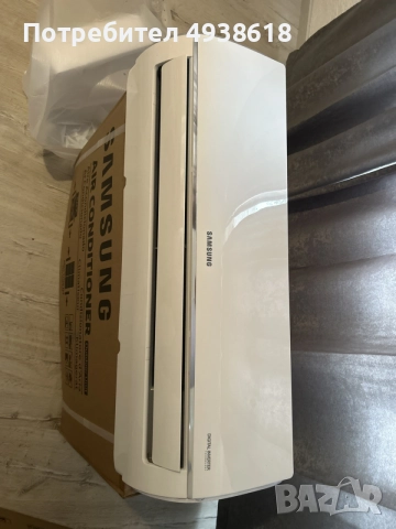 Samsung Климатик AR09TXHQASINEU 55.0dB-62.0dB Seer-6.3 , kW2.8/. Scop-4.0 , kW2.6
, снимка 4 - Климатици - 55941765