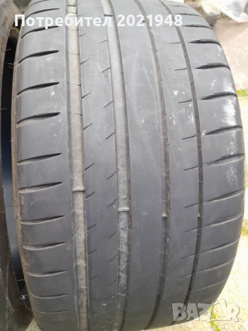 Продава две гуми 265 30 20 цола,Мишелин,ДОТ 2022г., снимка 6 - Гуми и джанти - 54122145