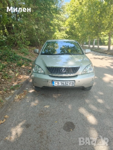 Lexus RX300,газ, на пружини, снимка 2 - Автомобили и джипове - 52501310