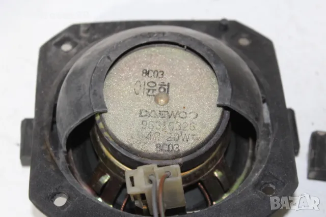 Високоговорители предни врати ляв десен Деу Матиз Daewoo Matiz  96316326, снимка 5 - Части - 50337528