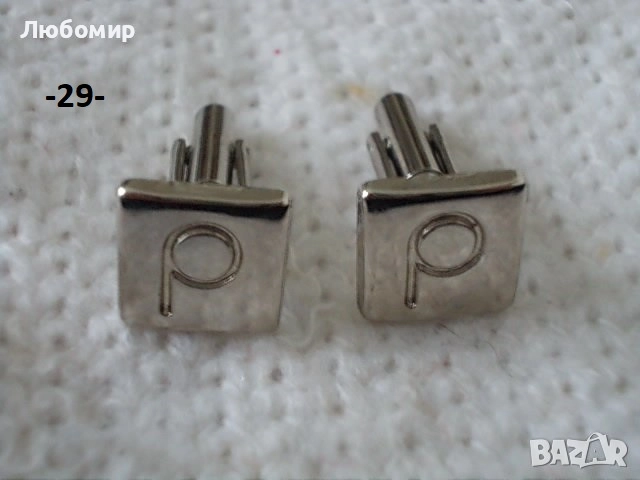 Луксозни копчета ръкавели - списък 2, снимка 11 - Други ценни предмети - 20862744