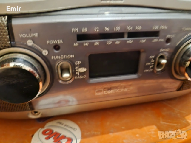 Продава се Cd player , снимка 7 - Аудиосистеми - 54305806