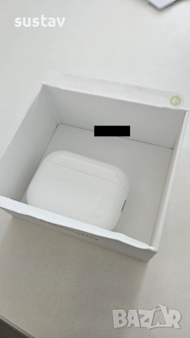 Airpods 3 pro Оригинални, снимка 3 - Bluetooth слушалки - 52850282