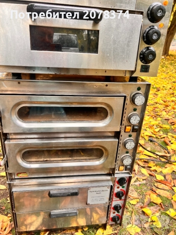 Фурни за пици ,закуски ,и др, снимка 4 - Печки, фурни - 52478694