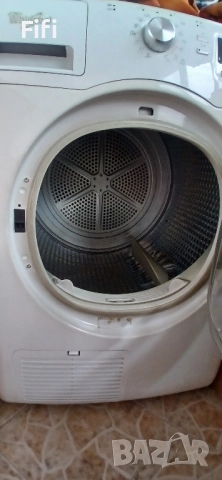 сушилня Whirlpool 6sense 8 кг., снимка 5 - Сушилни - 52342746