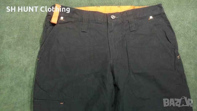 HELLY HANSEN Work Wear Trouser размер 50 / M работен панталон W2-31, снимка 6 - Панталони - 52001956