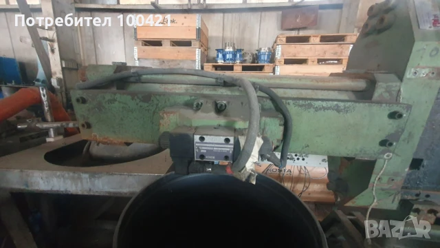 Филтър за екструдер, автоматичен, снимка 4 - Други машини и части - 50781640