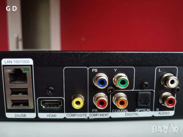 DUNE HD BASE 3D , снимка 6 - Ресийвъри, усилватели, смесителни пултове - 52370518