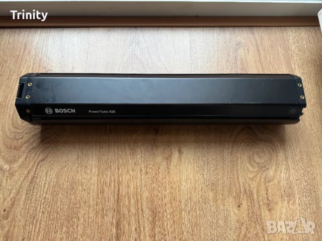 Bosch PowerTube 625 Wh Smart System/хоризонтална смарт батерия