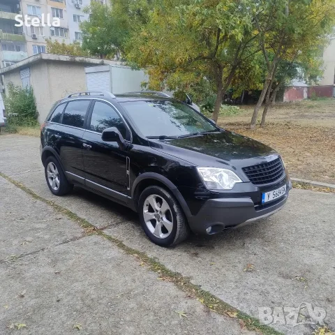 Продавам Опел Антара 