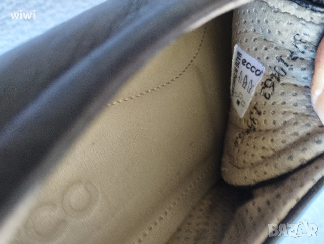 Обувки Ecco и Ara номер 37, снимка 5 - Дамски ежедневни обувки - 47307703