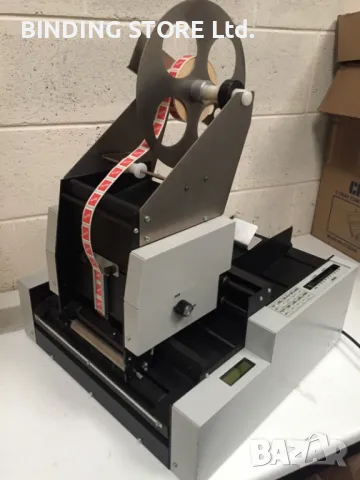 Accufast XL – Етикетираща машина /Labeler/– апликатор до 15 000 броя/час