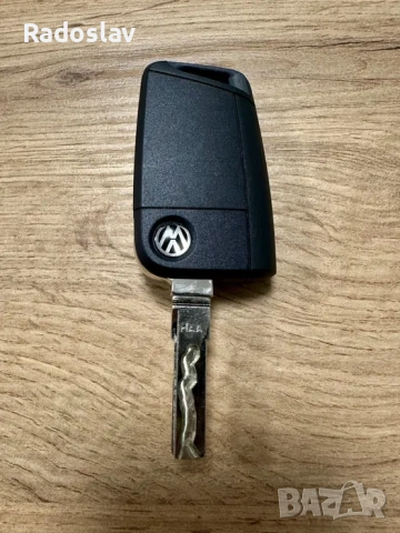 Ключ от VW Golf