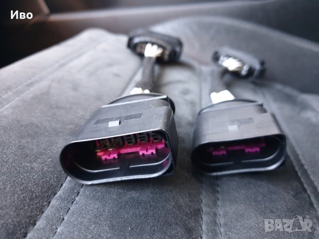 Преходни букси за голф 4 ,бора за фарове Bosch, снимка 4 - Части - 26585606