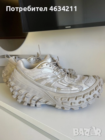 Balenciaga defender 46 !, снимка 5 - Маратонки - 52433249