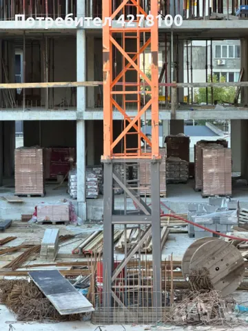 Кулокран под наем RAIMONDI MR33+3E, снимка 3 - Услуги с автокран - 47711709