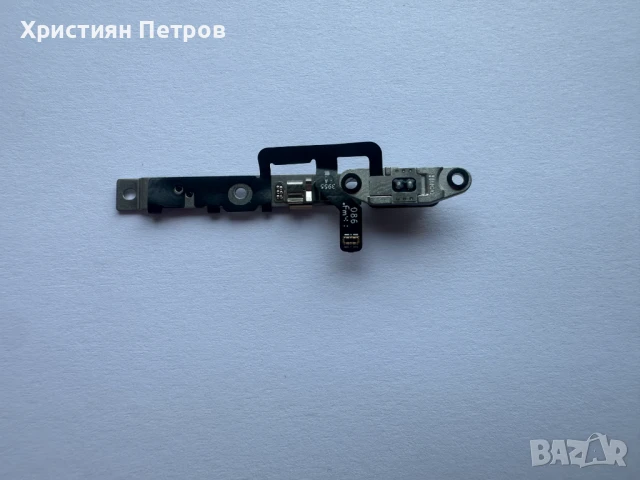 Лентов кабел със странични бутони за iPhone 14, снимка 2 - Резервни части за телефони - 50637670