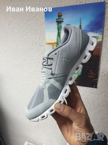 On Cloud  маратонки  номер 42- 42,5, снимка 13 - Други - 39341888