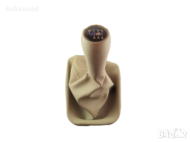 Топка с маншон за скоростен лост BMW 3 E46 - 6 Скорости